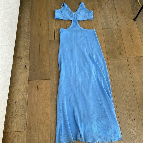 Lovers + Friends Dresses & Skirts - LOVERS AND FRIENDS - Ember Dress in Periwinkle Blue